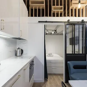Apartamento Dify Quatre Chapeaux - Centre