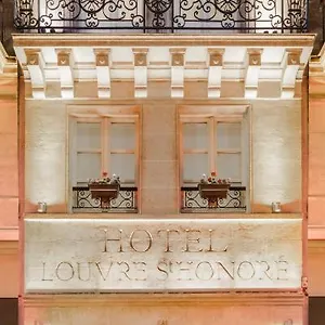 4* Ξενοδοχείο Louvre Saint-honore