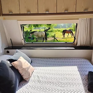 La « ravane » Camping