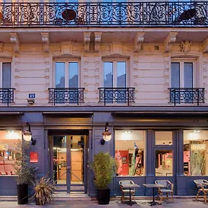4* Hotell Opera Faubourg