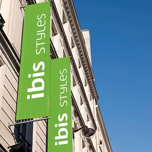 3* Hotel Ibis Styles République