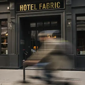 4* Hotell Fabric