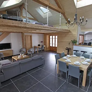 Entre Et Montagnes Appartement